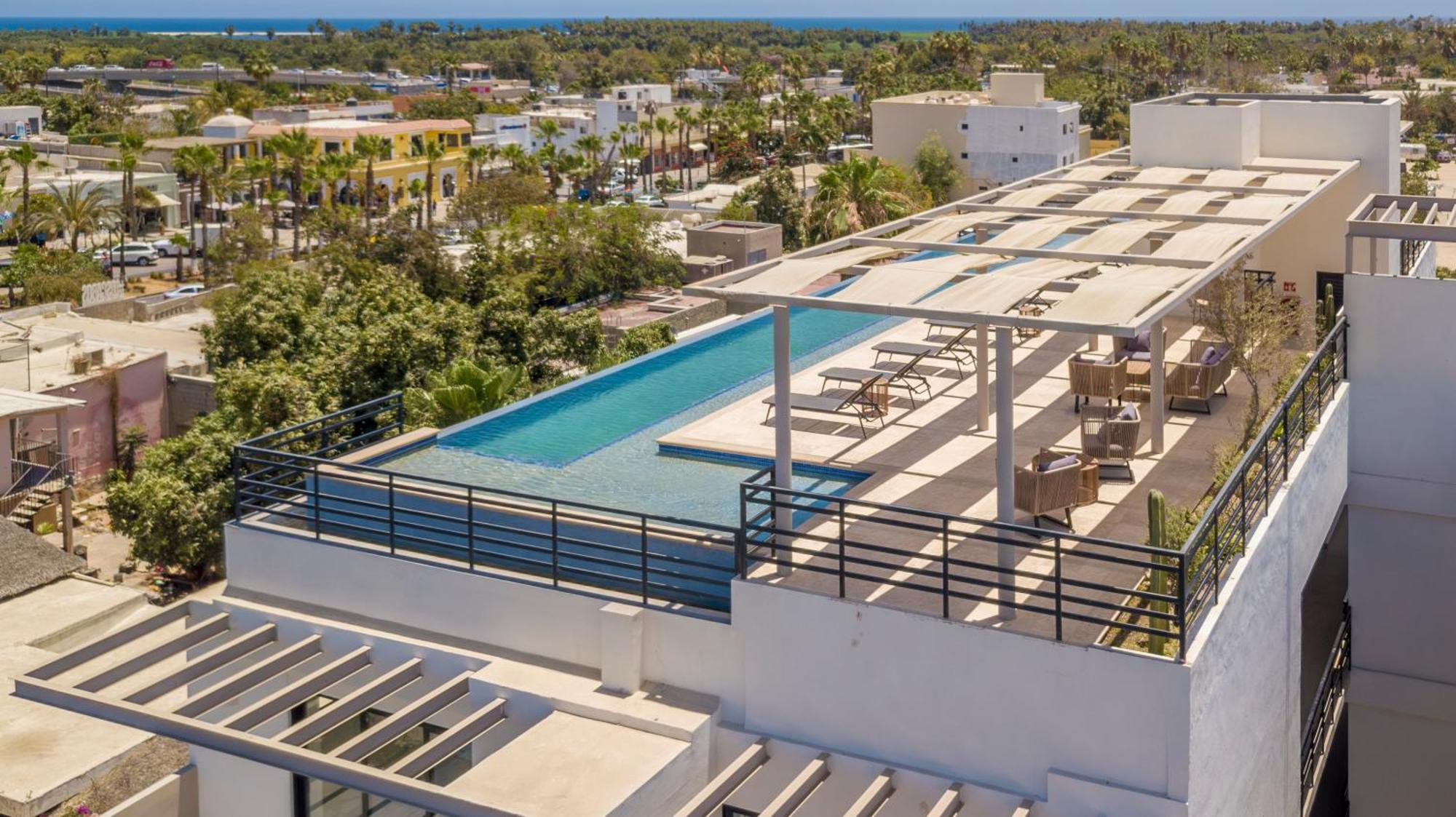 Lumina At Cardinal San Jose Del Cabo Apartamento Exterior foto
